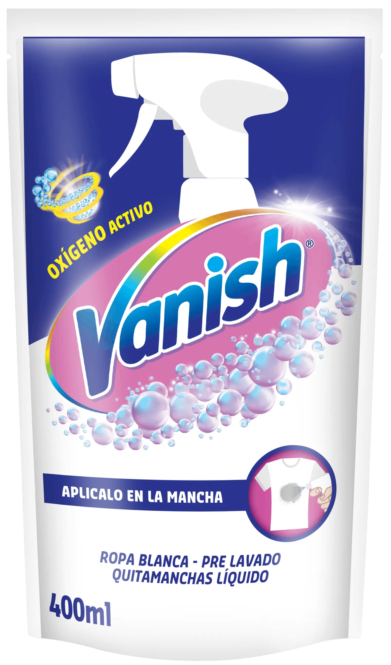 vanish