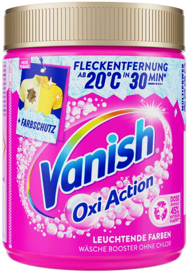 Vanish Oxi Advance Multi Power Gel, 550G