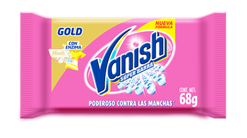VANISH® SÚPER BARRA