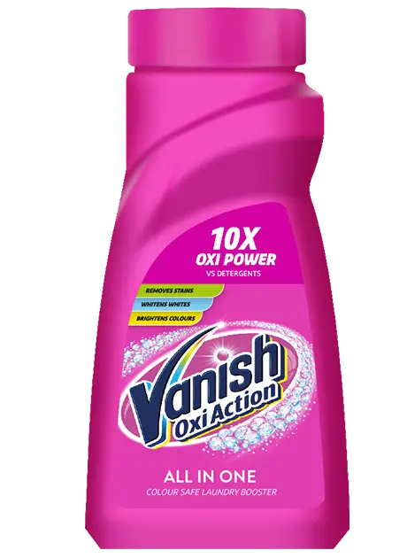 Vanish Oxi Action Liquid 180ML