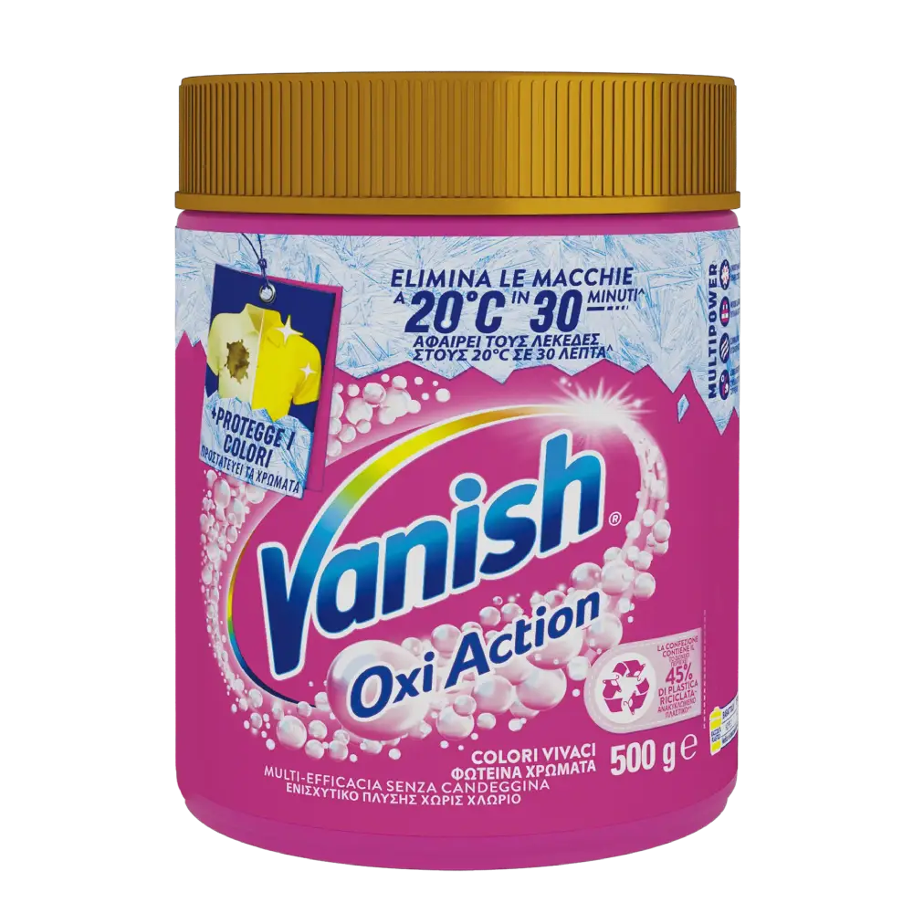 vanish