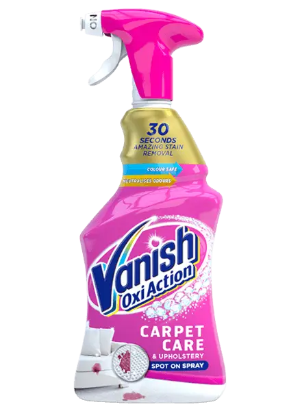 vanish spray