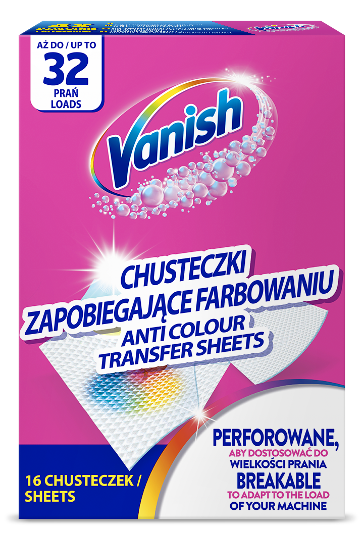 vanish