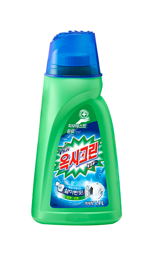 옥시크린 액체형, 1.4L