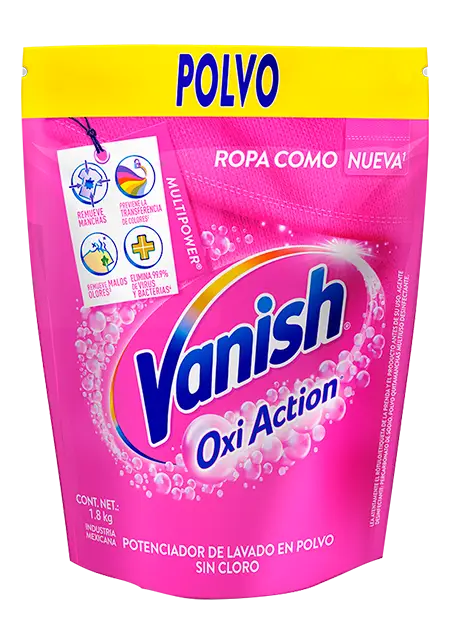 vanish