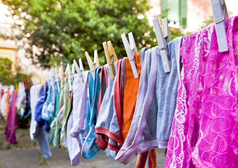 Guide: What colours can be washed together?