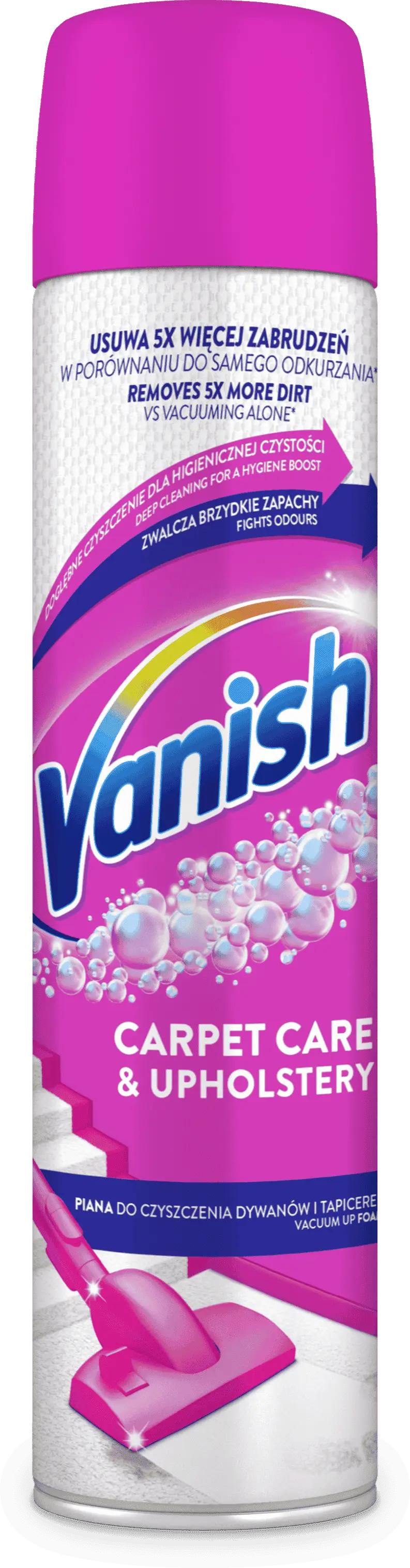 vanish