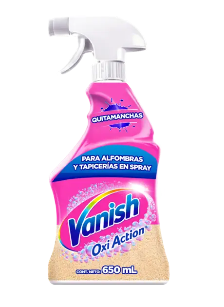 vanish