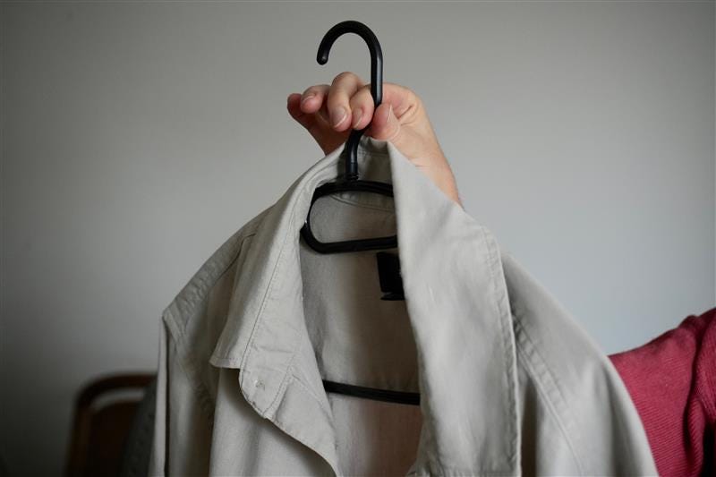 how to remove coconut oil from clothes