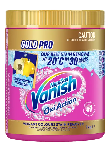 Vanish