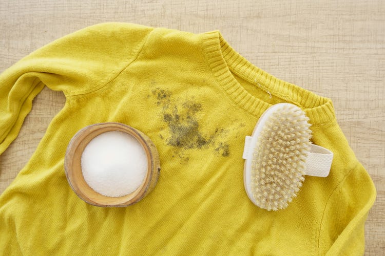 stain remover for wool