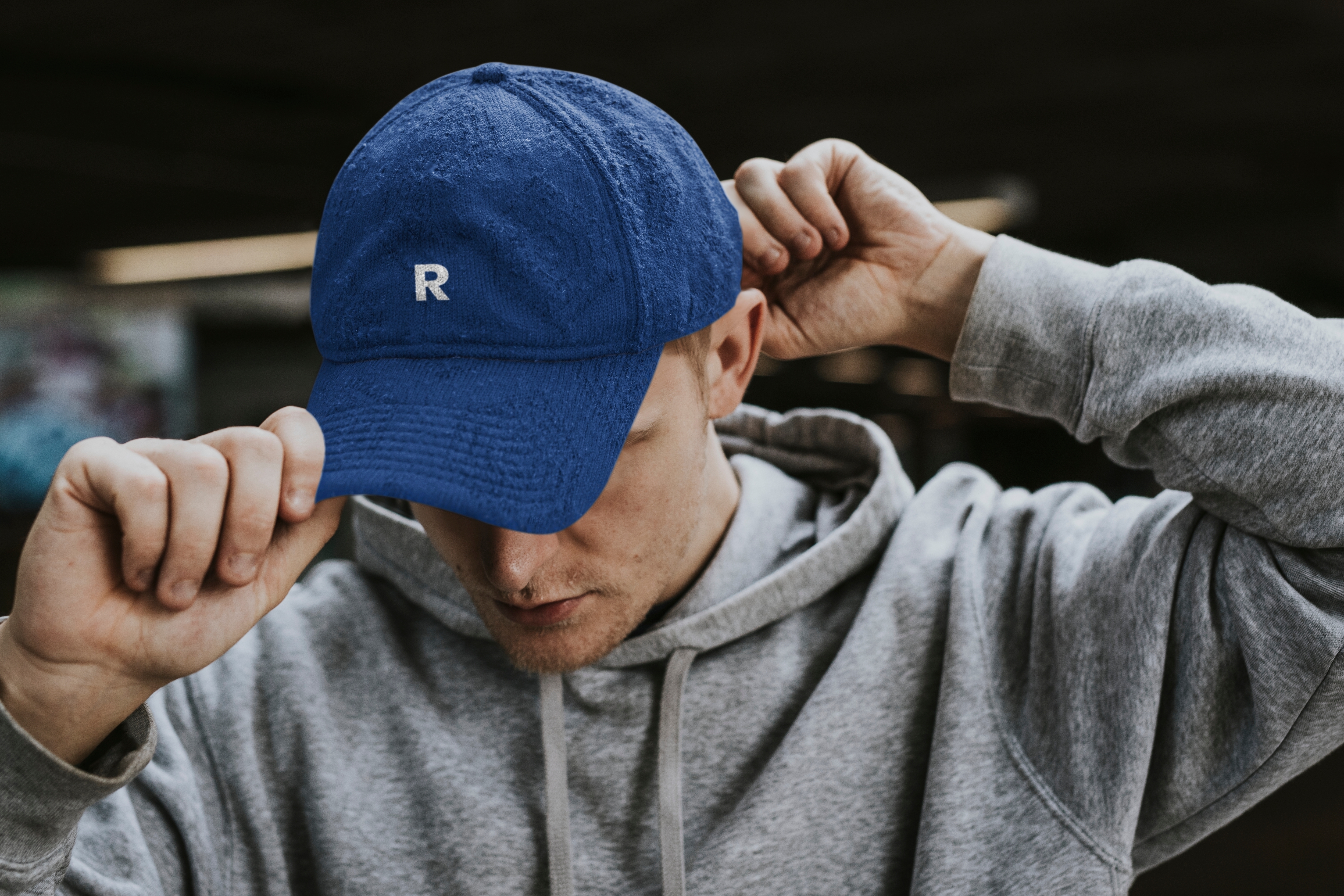 cap cleaning with vanish