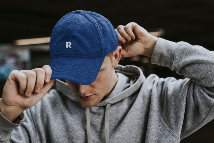 cap cleaning with vanish