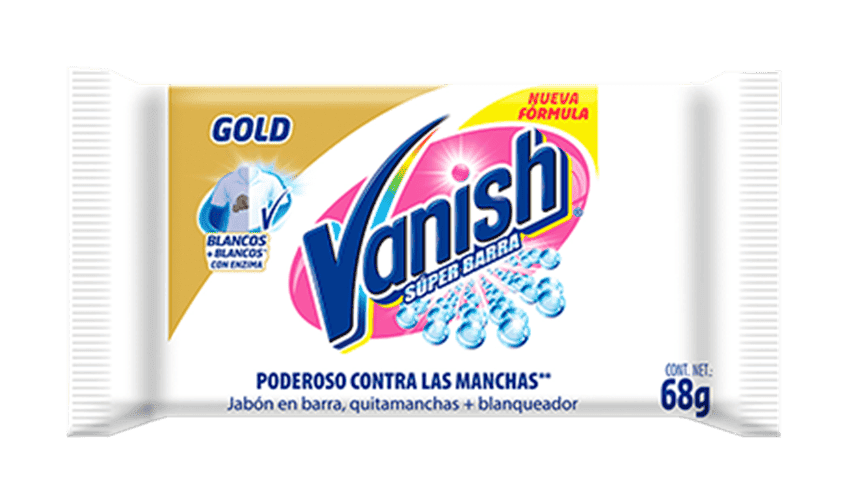 VANISH® SÚPER BARRA WHITE