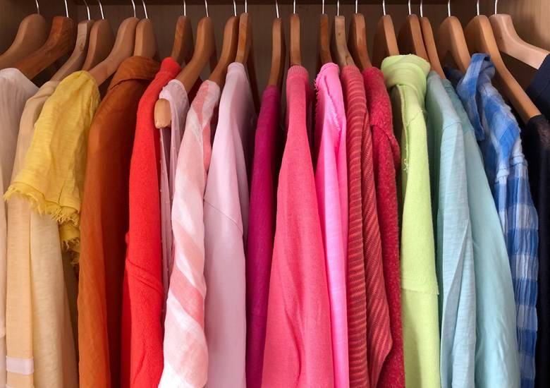 Com Vanish a roupa vive mais tempo