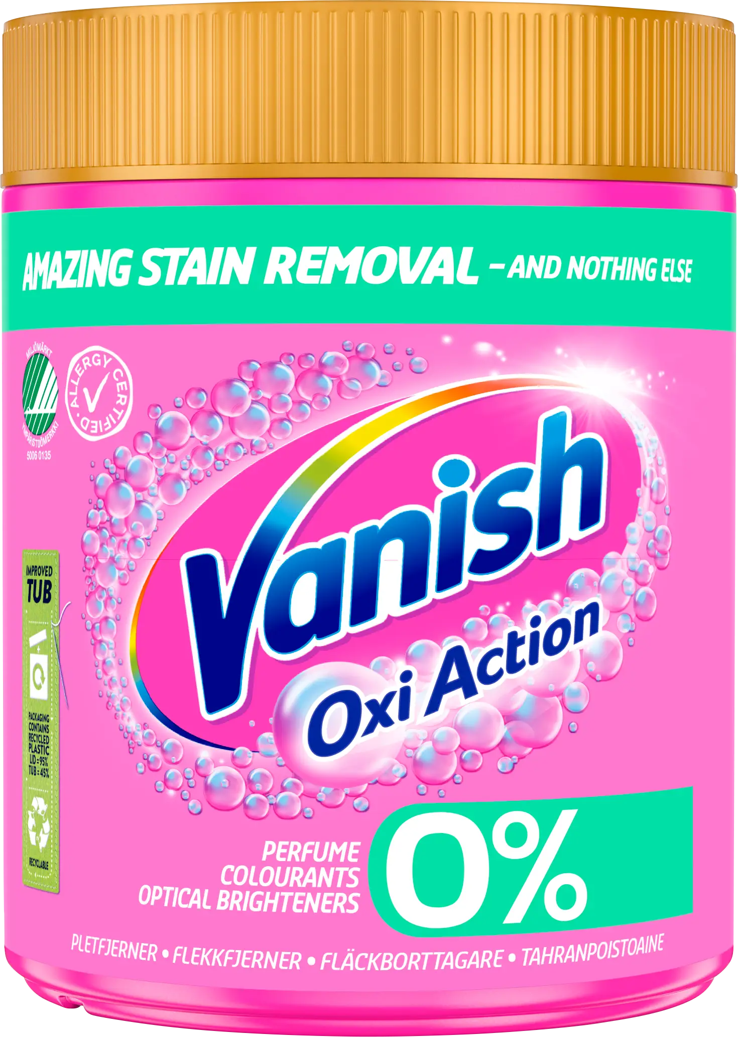 Vanish