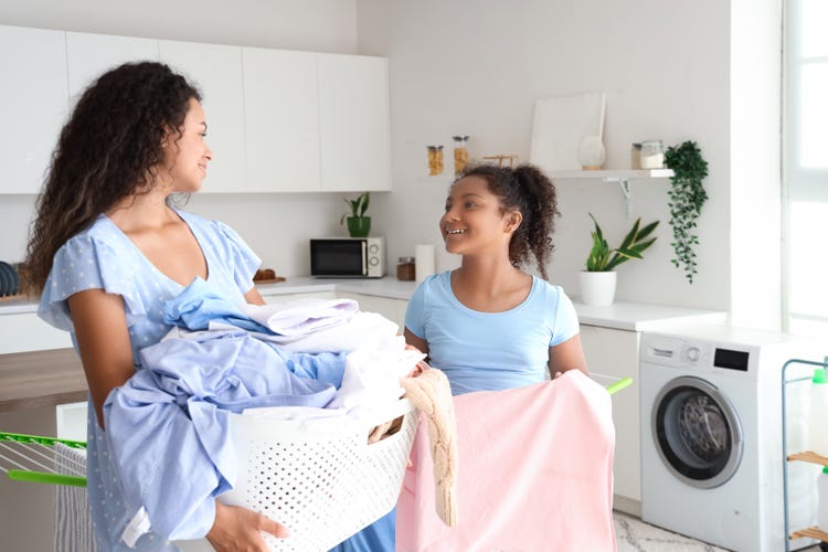 Tips for Washing Clothes with Vanish