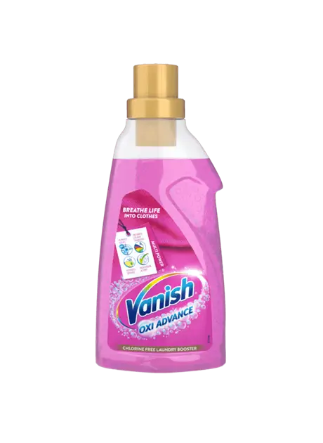 vanish gel