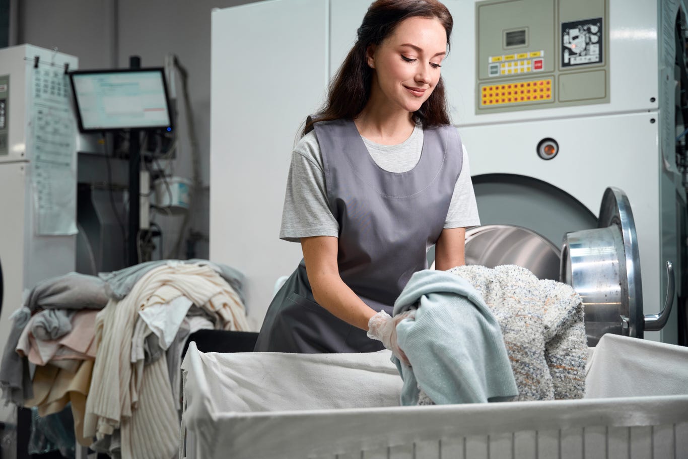 Using Clean Clothes Dry Cleaning Clothes at Home Made Simple | Vanish IN