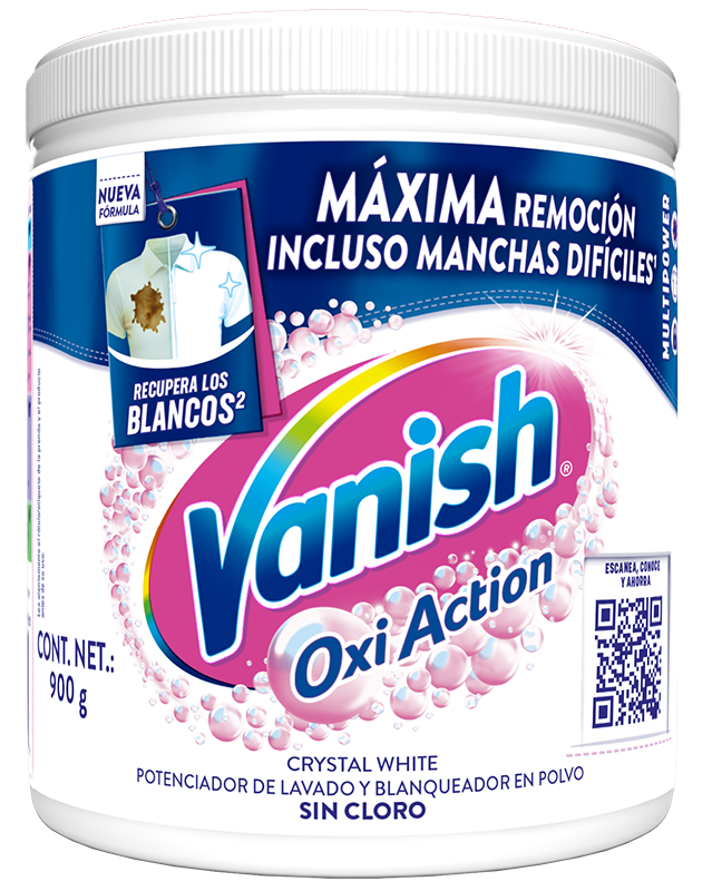  Vanish Oxi Action Polvo
