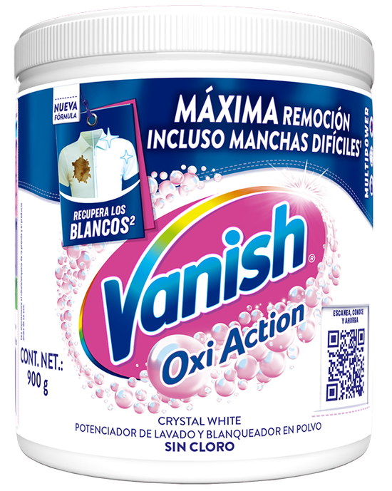 Vanish Oxi Action Polvo