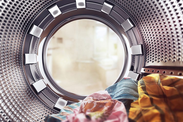 Clean Your Washing Machine Drum