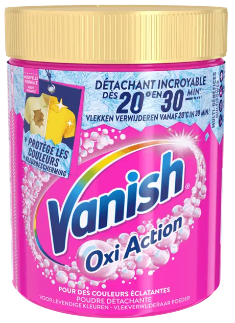 Vanish