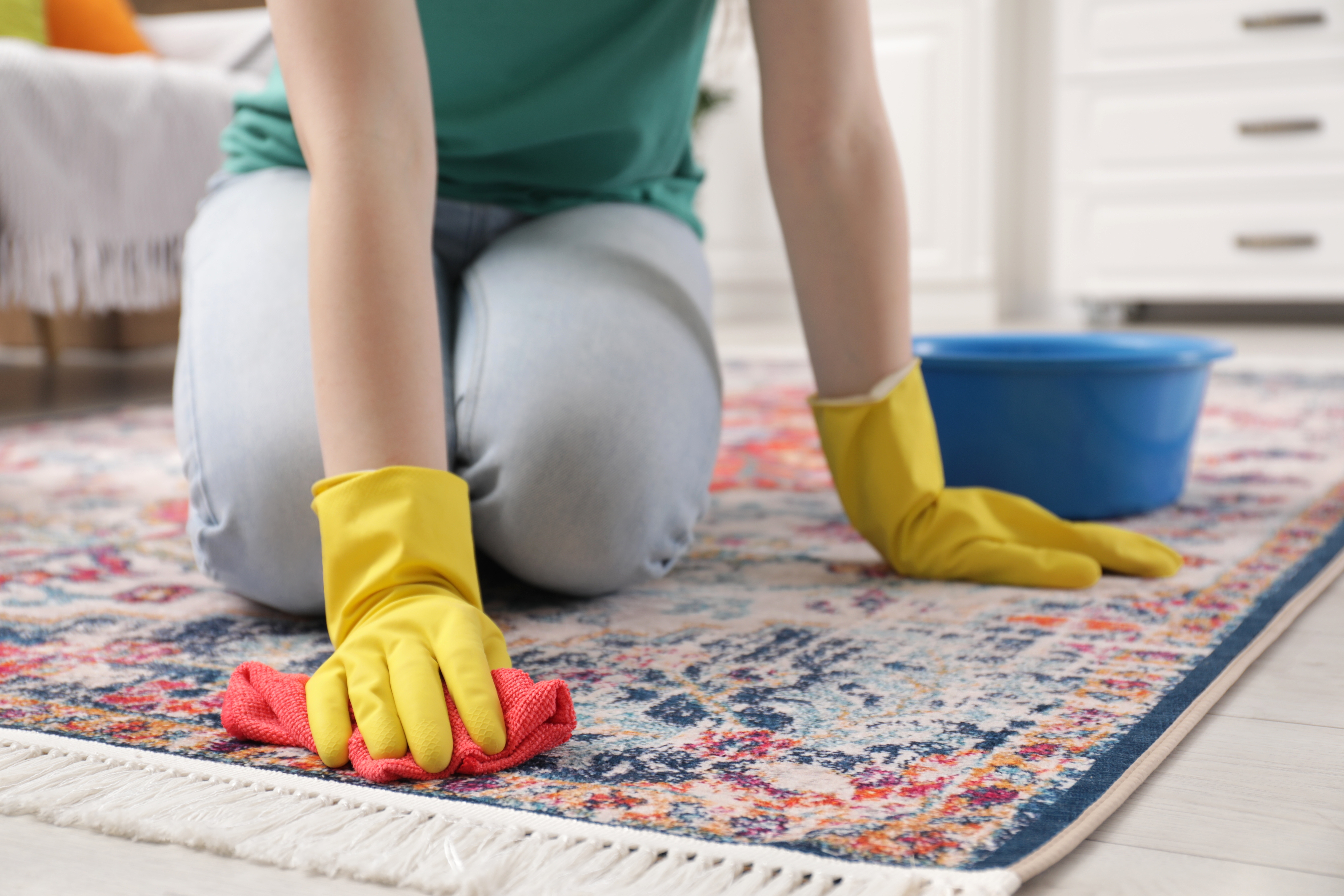 carpet cleaning