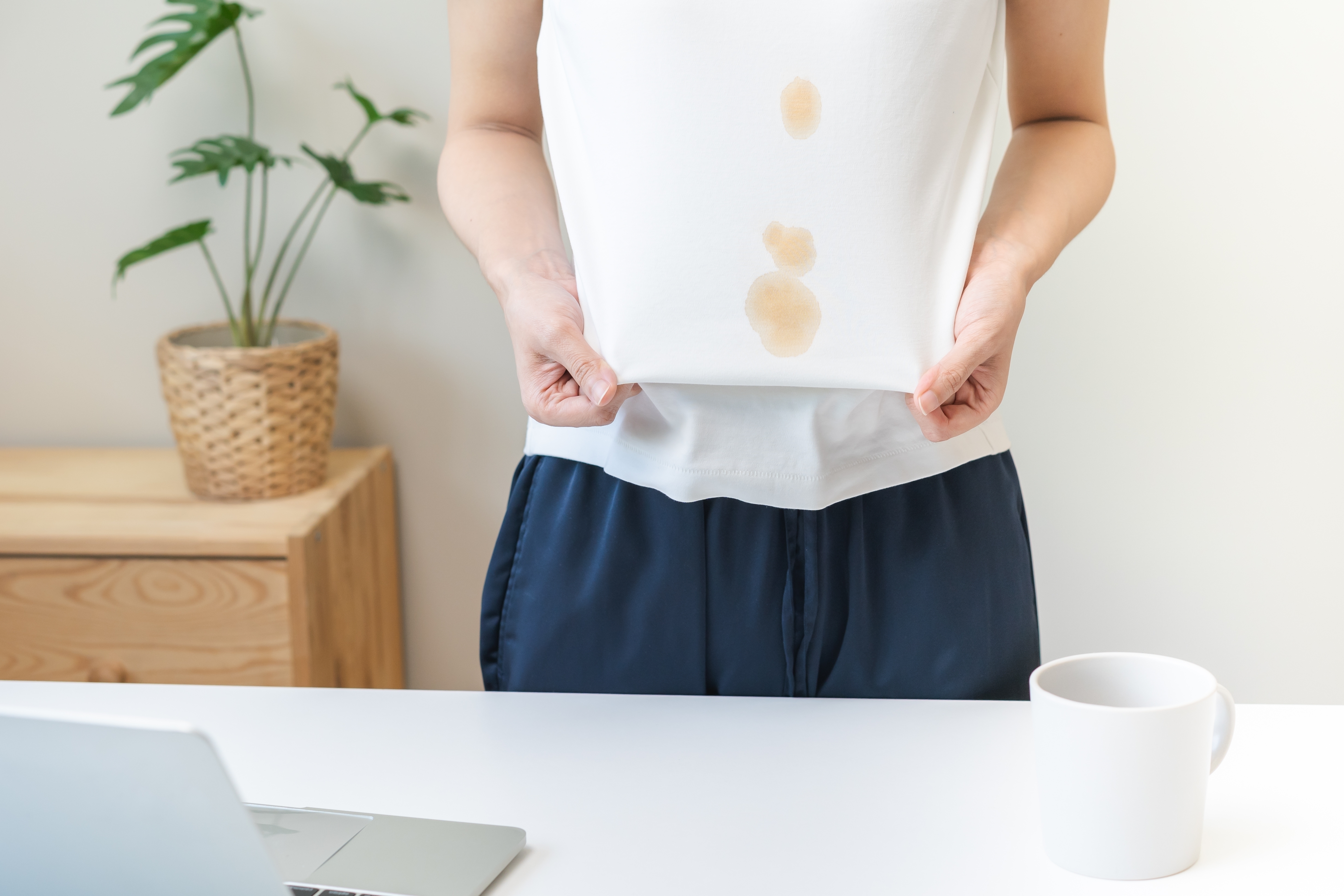 How to wash cotton clothes