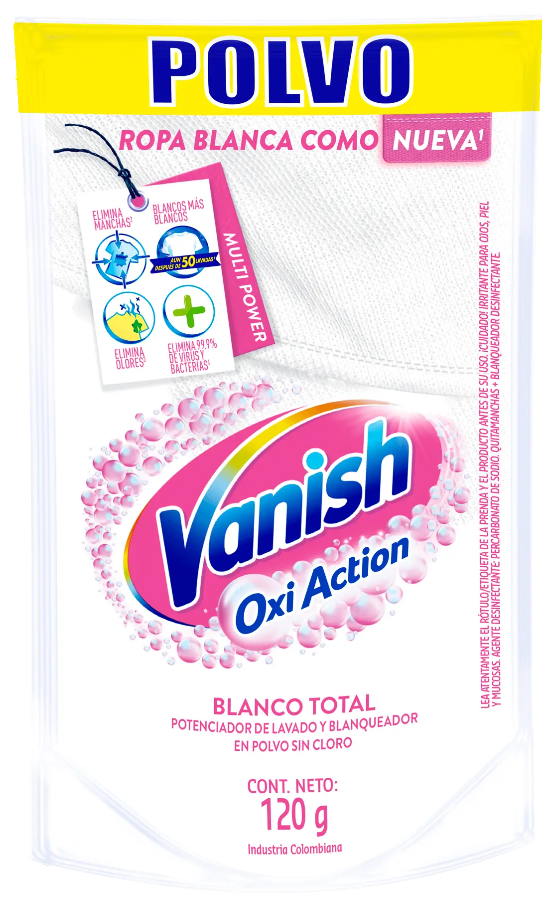 vanish