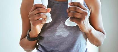 Comment enlever les taches corporelles - Vanish