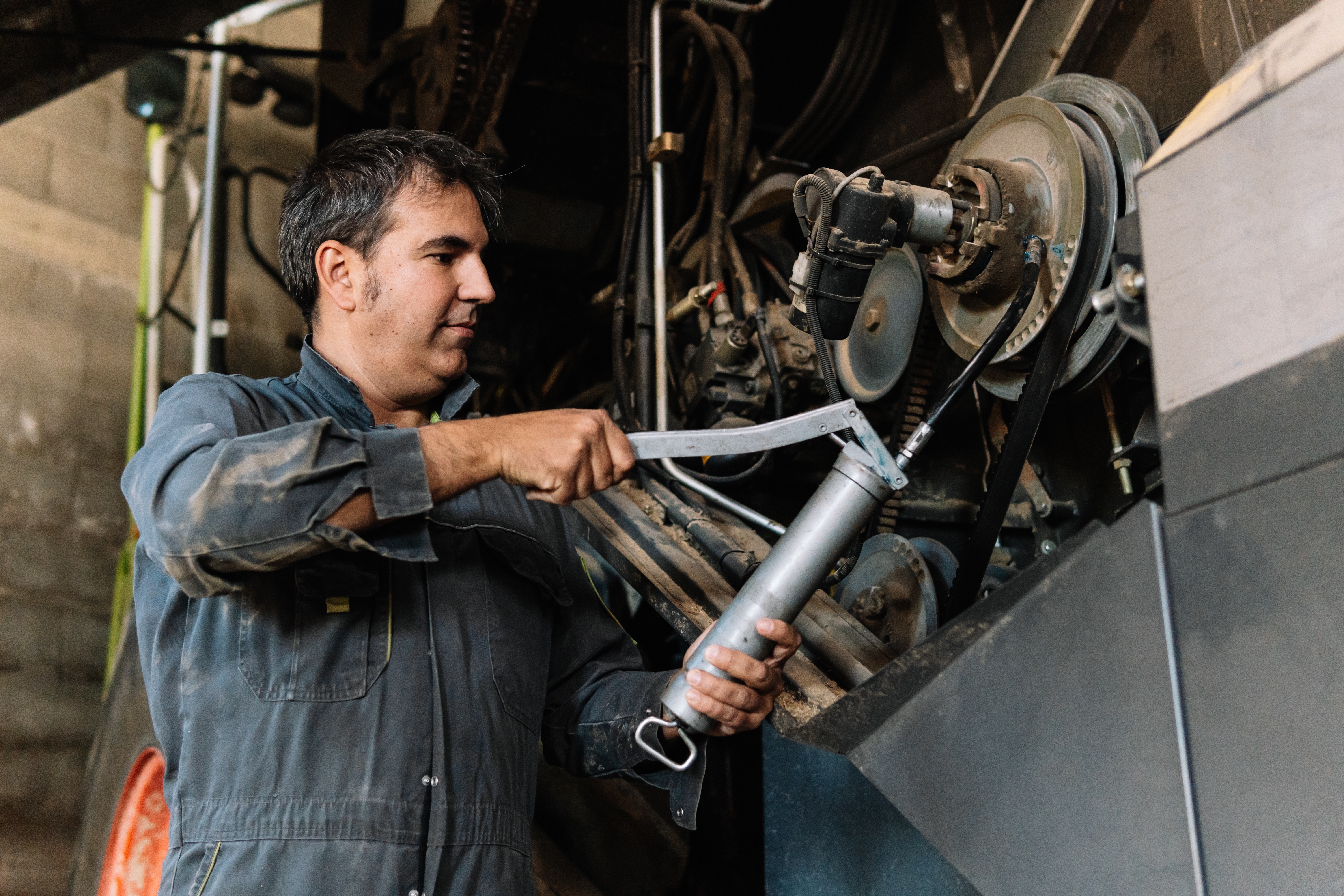 how to wash mechanic overalls