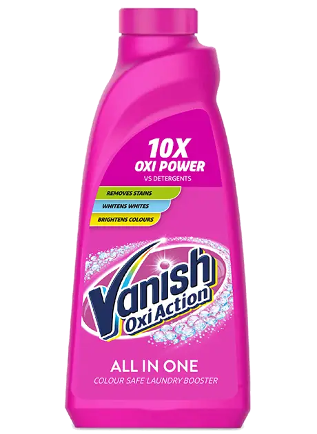 Vanish Oxi Action Liquid 400ML