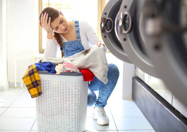 Como remover nódoas em tecidos