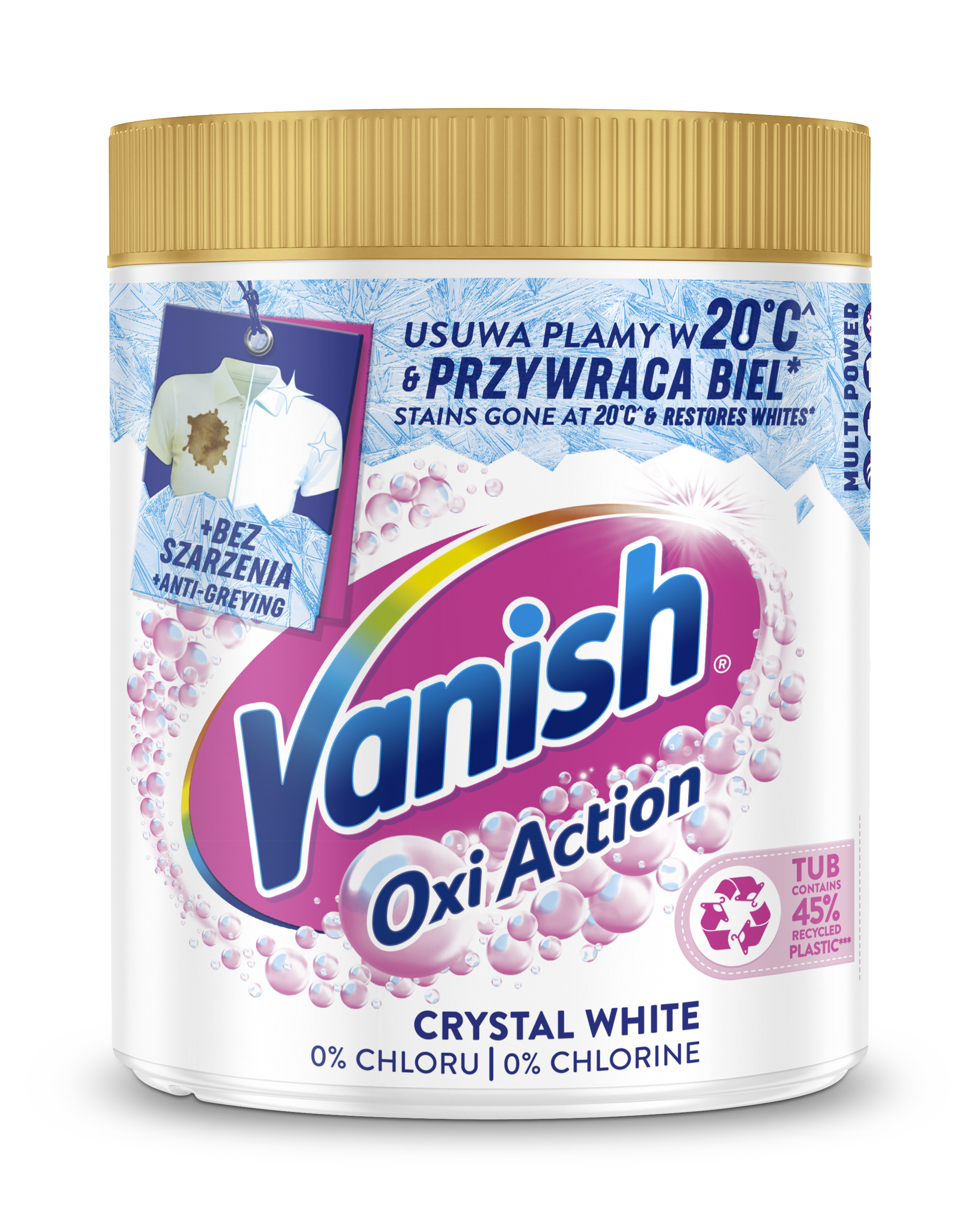 vanish