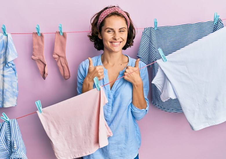 Lavar ropa a mano nunca fue tan sencillo