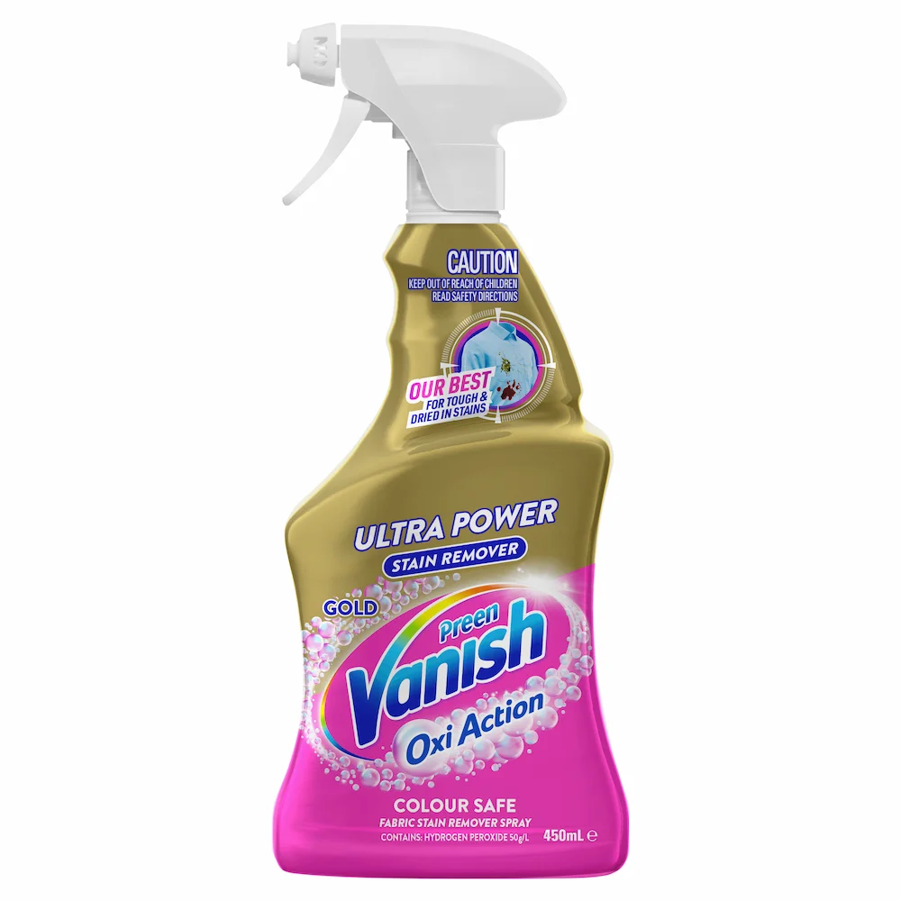 Vanish Preen Gold Trigger 450ml-1