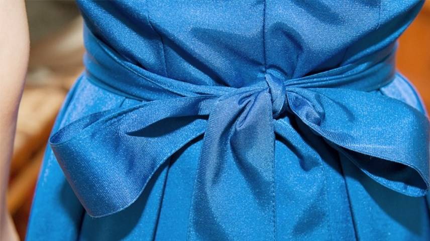 How to remove sweat stains from silk