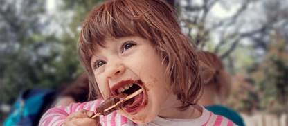 Plamy z żywności i napojów