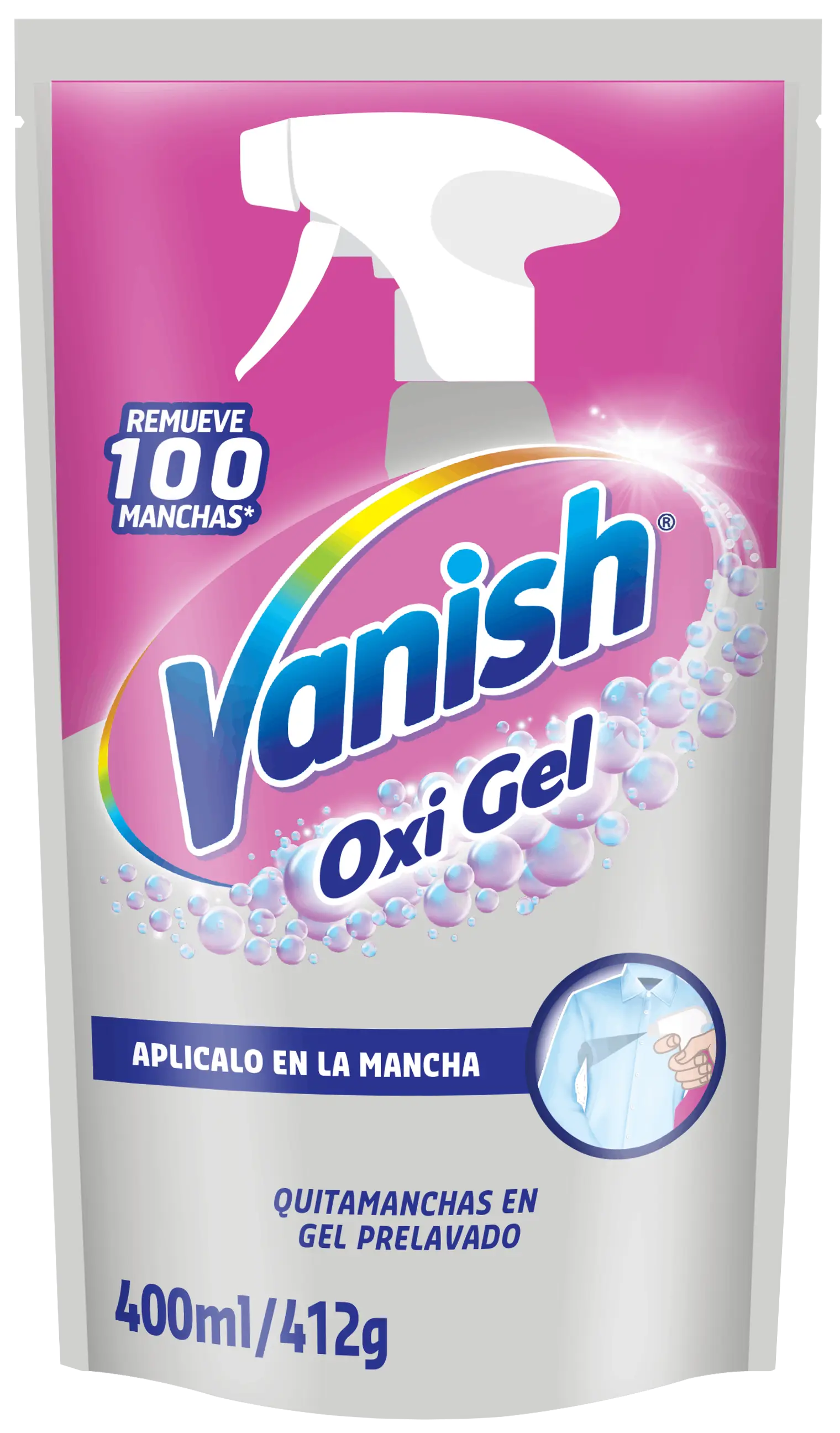 vanish