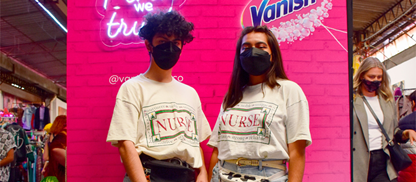 Vanish, comprometidos con la moda circular