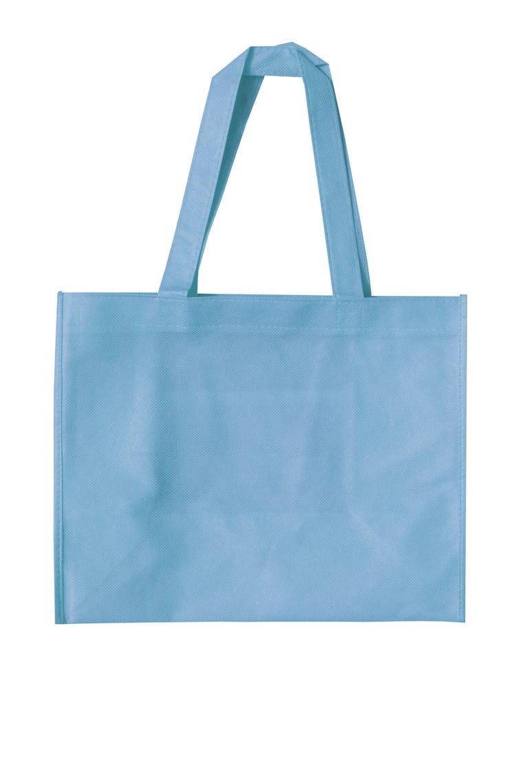 clean canvas totes at home