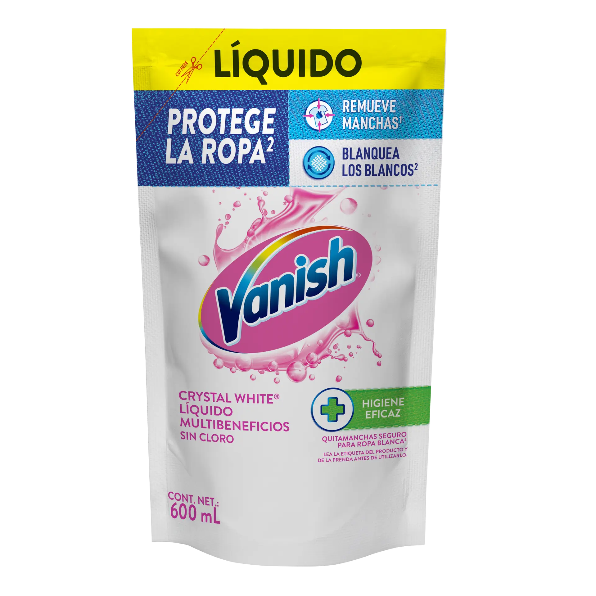 vanish