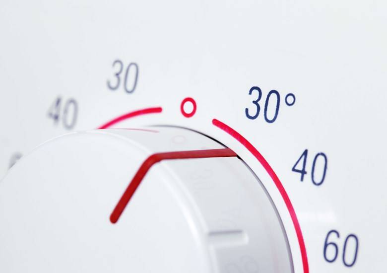 Der Vanish Guide: So finden Sie die richtige Waschtemperatur