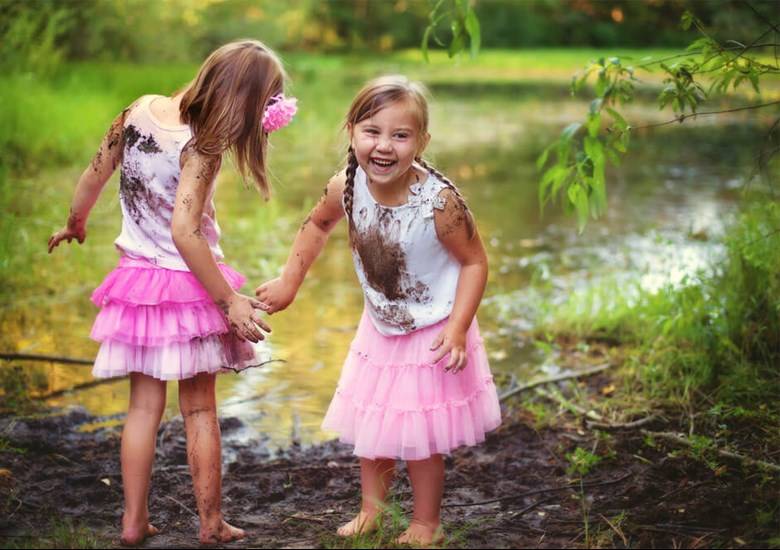 Jak prać dziecięce ubranka?