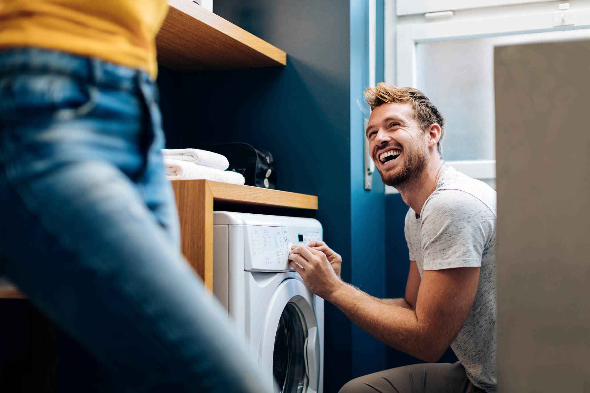 washing machine