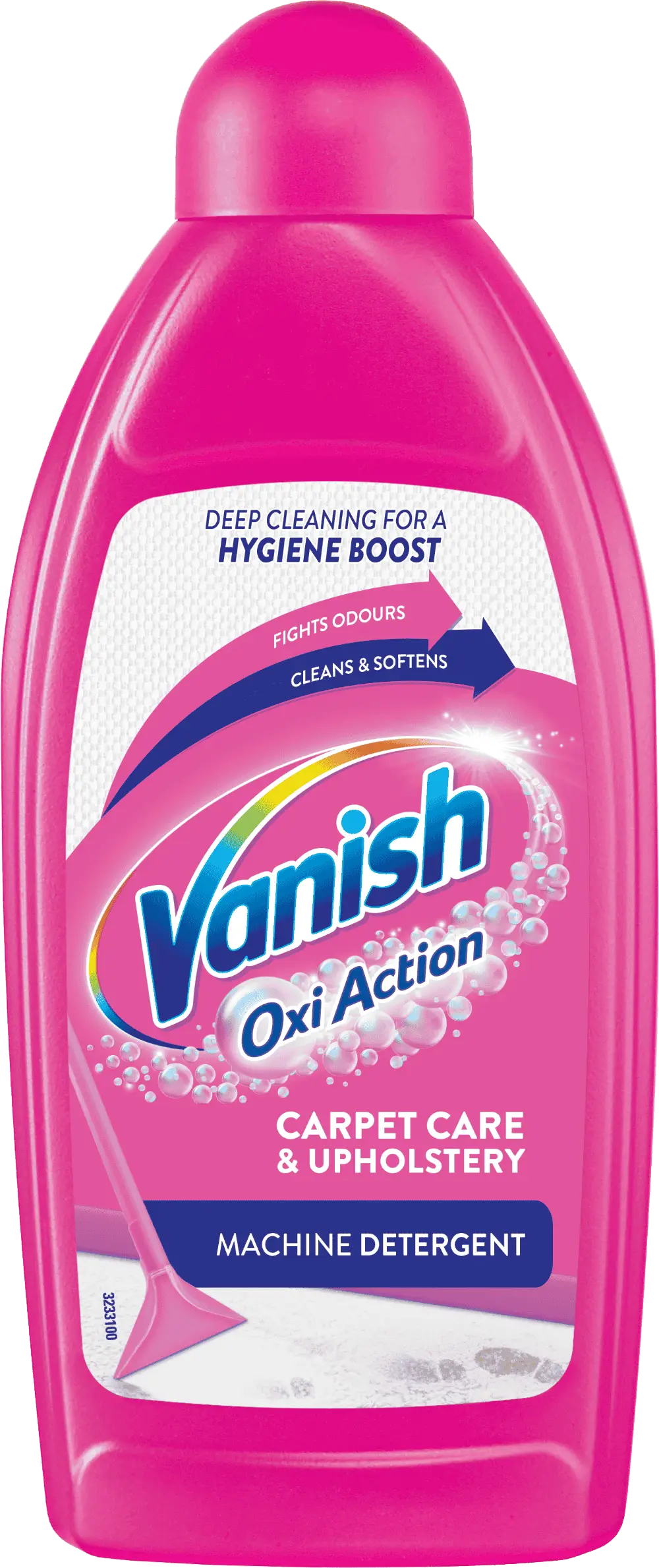 vanish