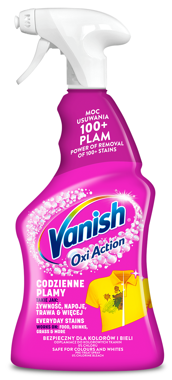 vanish