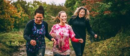 Manchas de ambientes externos