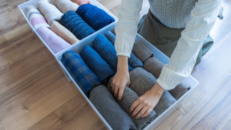 Cold weather clothing tips
